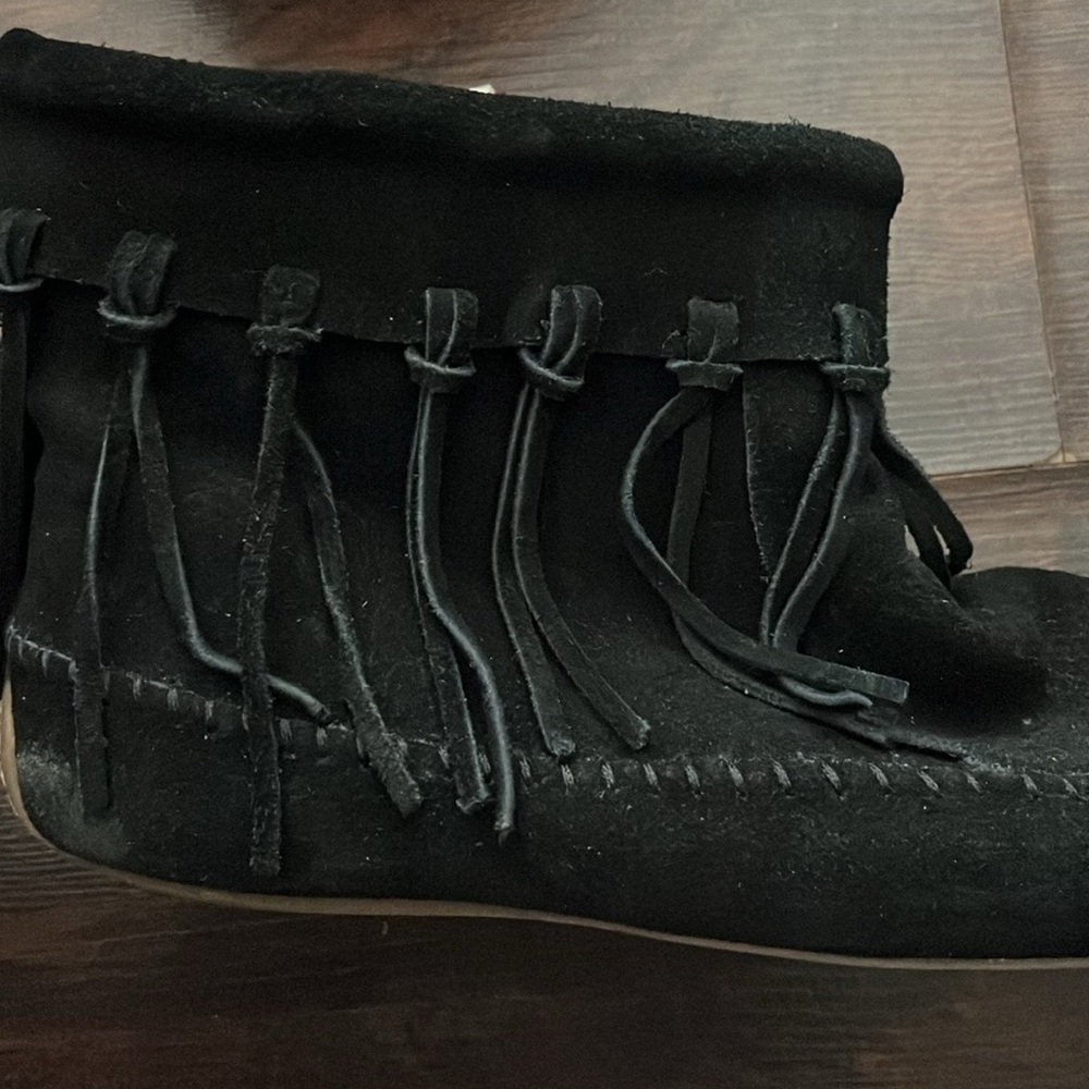 Lucy Brand Boots 10